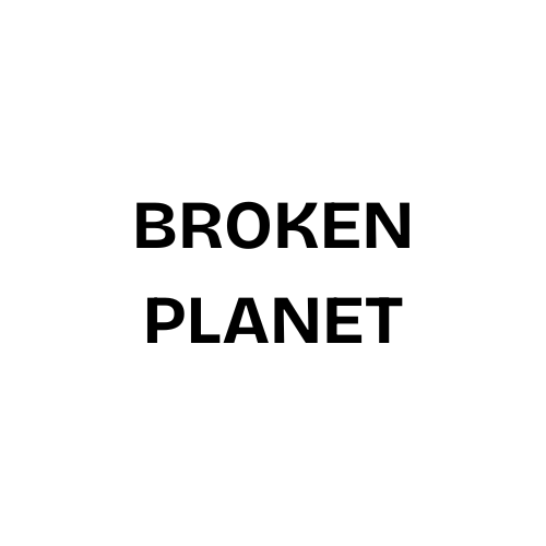 BROKEN PLANET MARKET