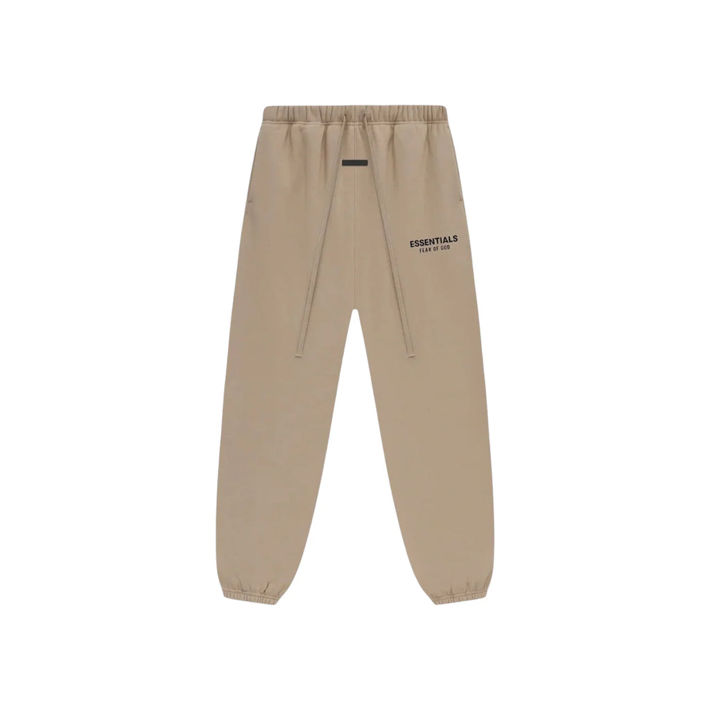 FEAR OF GOD SS25 ESSENTIALS 'SAND' TRACKSUIT