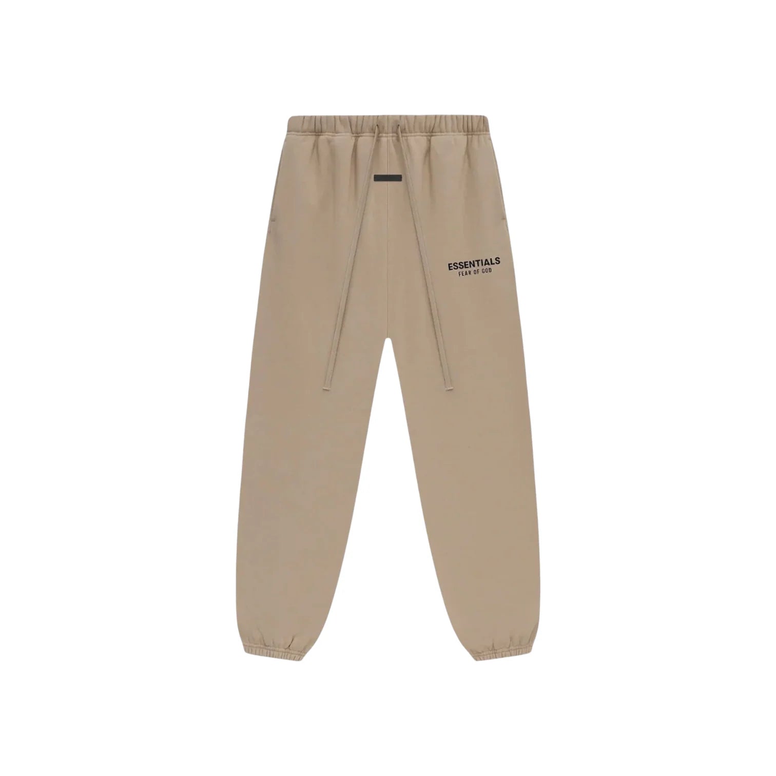 FEAR OF GOD SS25 ESSENTIALS 'SAND' TRACKSUIT