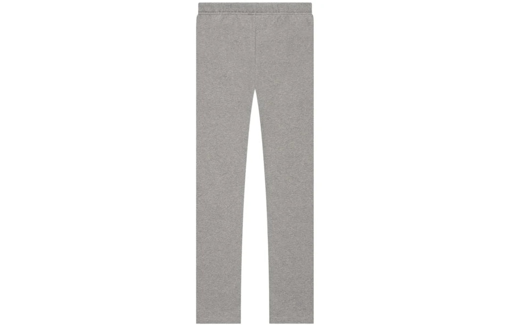 FEAR OF GOD ESSENTIALS 'DARK OATMEAL' UNCUFFED JOGGERS