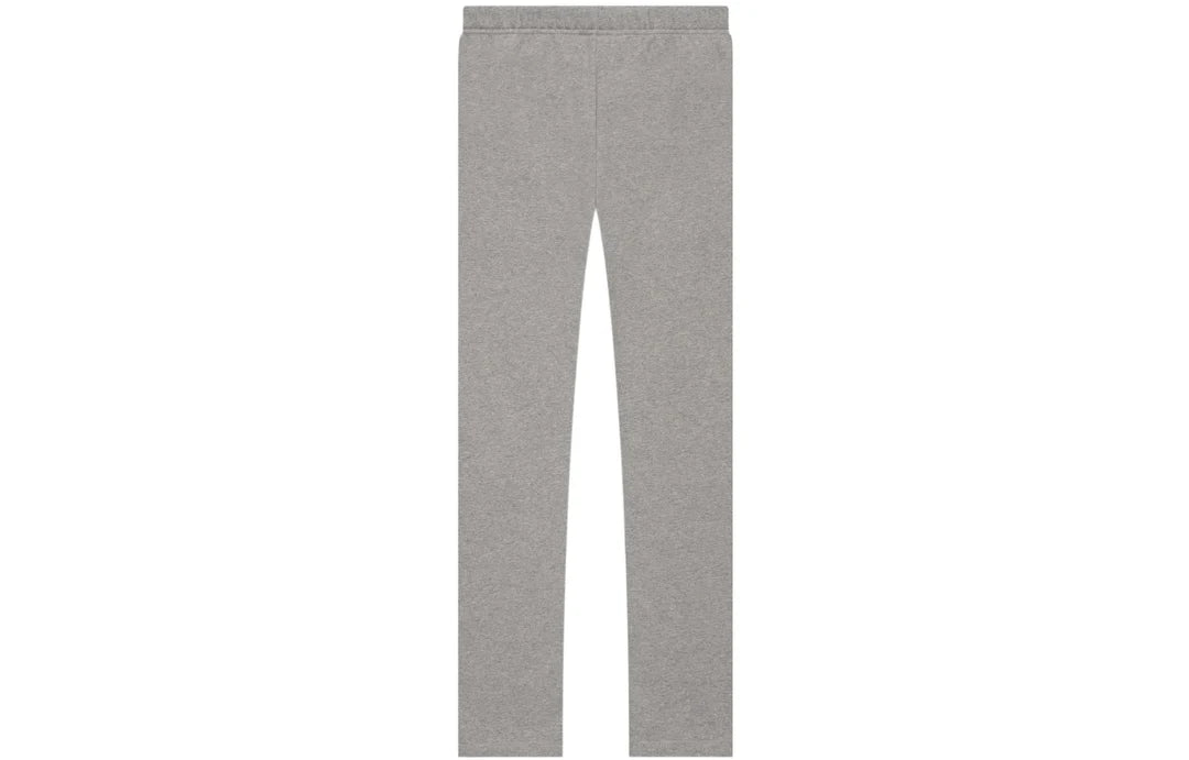 FEAR OF GOD ESSENTIALS 'DARK OATMEAL' UNCUFFED JOGGERS