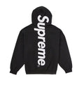 SUPREME BLACK HOODIE
