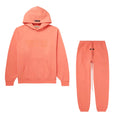 FEAR OF GOD ESSENTIALS 'CORAL' TRACKSUIT