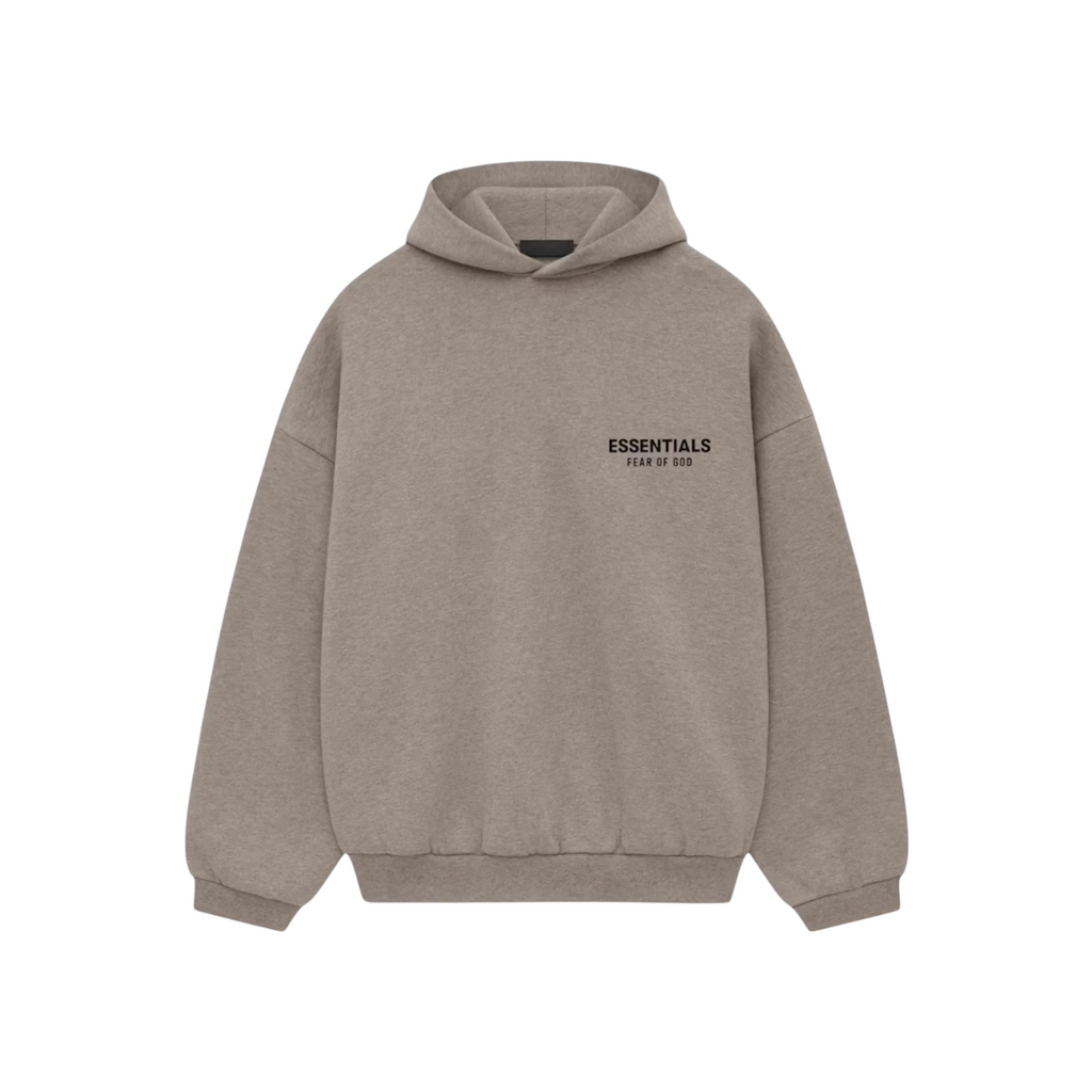 FEAR OF GOD SS25 ESSENTIALS 'DARK HEATHER' TRACKSUIT
