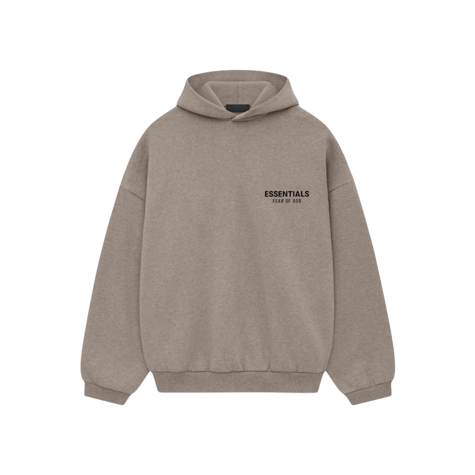 FEAR OF GOD SS25 ESSENTIALS 'DARK HEATHER' TRACKSUIT