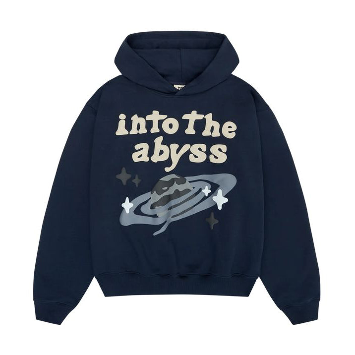 BROKEN PLANET 'INTO THE ABYSS' HOODIE