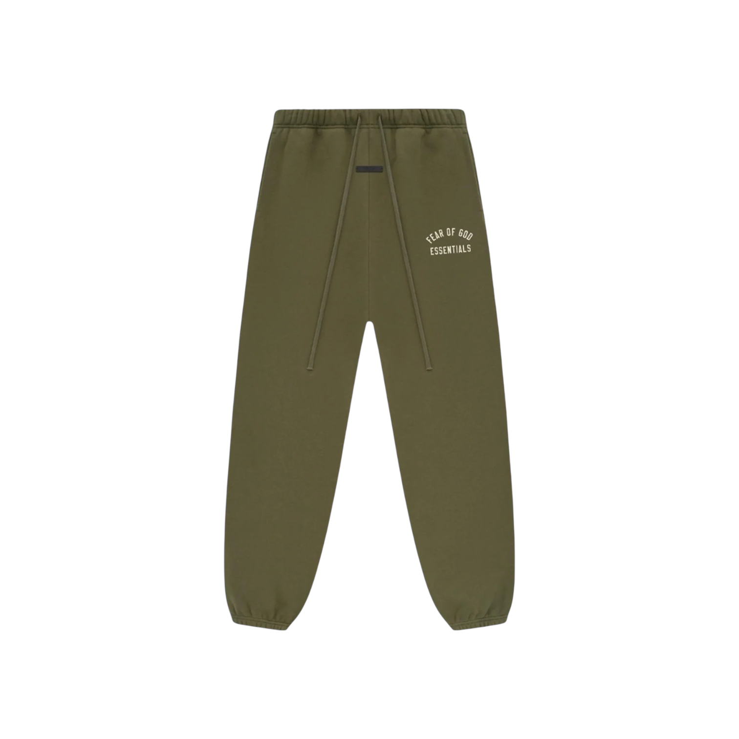 FEAR OF GOD FW24 ESSENTIALS 'MILITARY' TRACKSUIT
