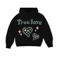 BROKEN PLANET 'TRUE LOVE' HOODIE