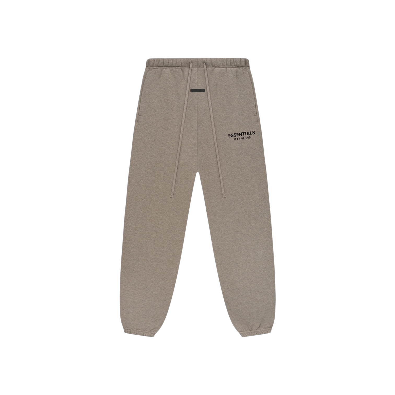 FEAR OF GOD SS25 ESSENTIALS 'DARK HEATHER' TRACKSUIT