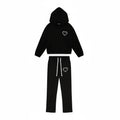 CARSICKO BLACK TRACKSUIT