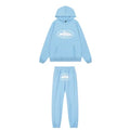 CORTIEZ 'BLUE' TRACKSUIT