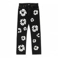 DENIM TEARS 'BLACK' JEANS