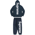 SUPREME NAVY TRACKSUIT