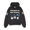 BROKEN PLANET 'ESCAPE TO THE FUTURE' HOODIE