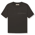 FEAR OF GOD ESSENTIALS 'OFF BLACK' T SHIRT