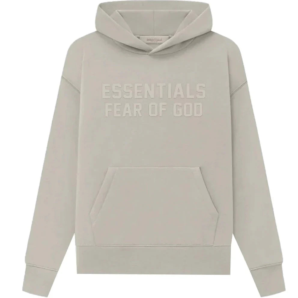 FEAR OF GOD ESSENTIALS 'SEAL' HOODIE