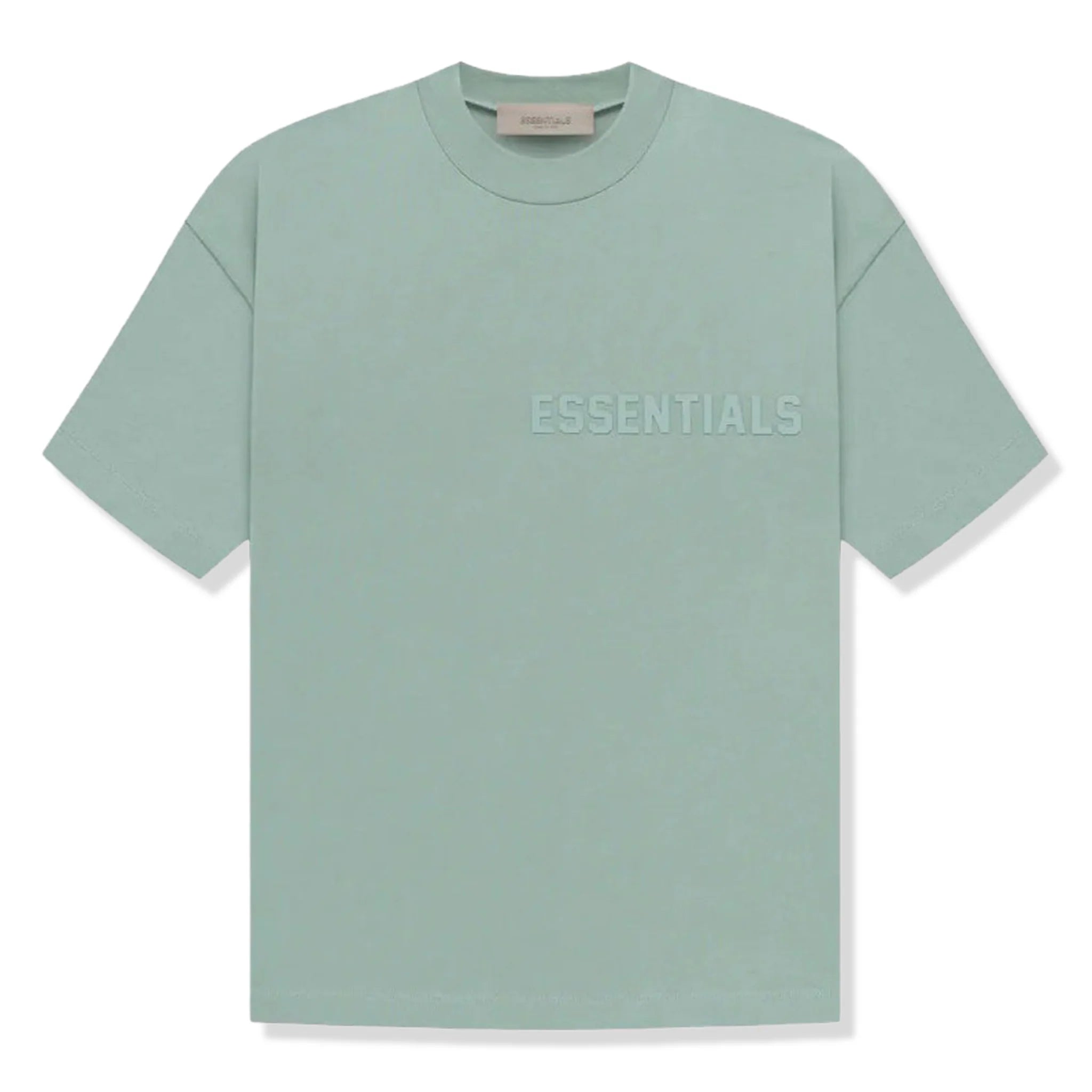 FEAR OF GOD ESSENTIALS 'SYCAMORE' T SHIRT