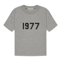FEAR OF GOD ESSENTIALS 1977 'DARK OATMEAL' T SHIRT