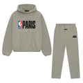 FEAR OF GOD NBA ESSENTIALS 'DARK' TRACKSUIT