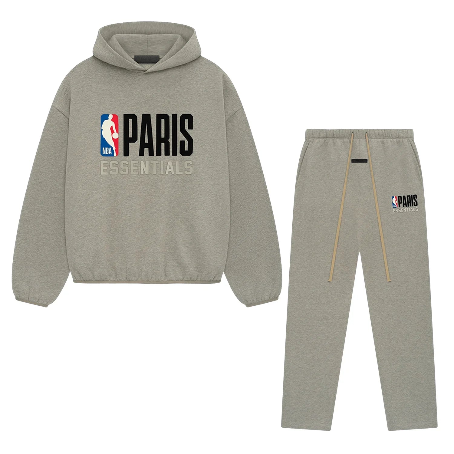 FEAR OF GOD NBA ESSENTIALS 'DARK' TRACKSUIT