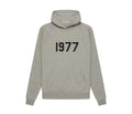 FEAR OF GOD 1977 ESSENTIALS 'DARK OATMEAL' HOODIE