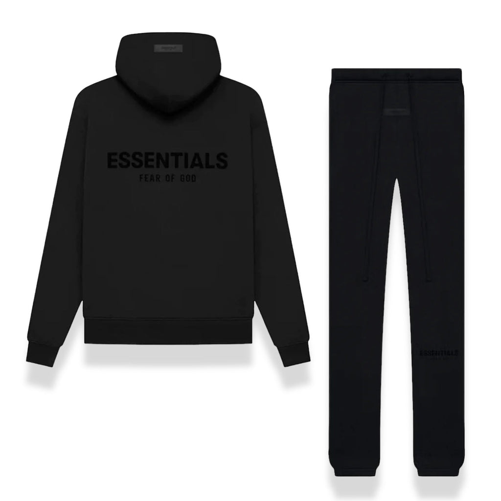 FEAR OF GOD ESSENTIALS 'STRETCH LIMO' TRACKSUIT