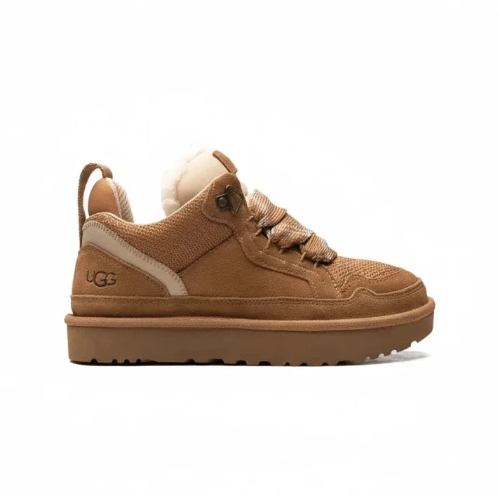 UGG Lowmel Chesnut