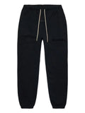 FEAR OF GOD ESSENTIALS 'JET BLACK' JOGGERS