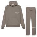 FEAR OF GOD ESSENTIALS 'DESERT TAUPE' TRACKSUIT
