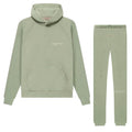 FEAR OF GOD ESSENTIALS 'SEA FOAM' TRACKSUIT