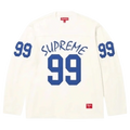 SUPREME '99 WHITE' JERSEY