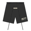 FEAR OF GOD ESSENTIALS 1977 'IRON' SHORTS