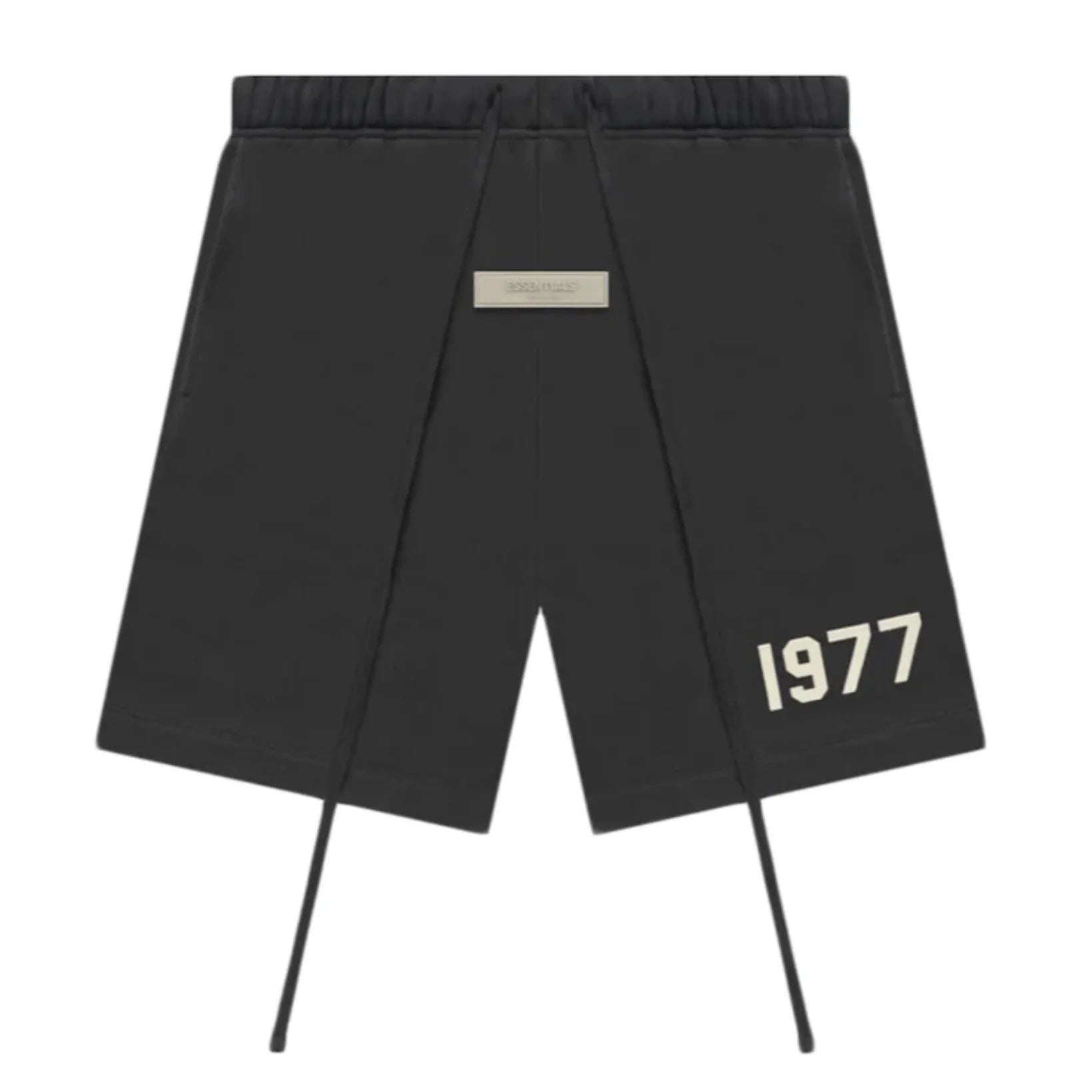 FEAR OF GOD ESSENTIALS 1977 'IRON' SHORTS