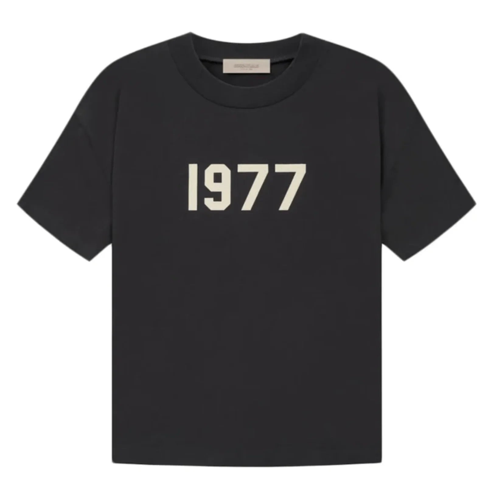 FEAR OF GOD ESSENTIALS 1977 'IRON' T SHIRT