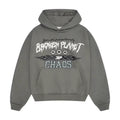 BROKEN PLANET 'CHAOS' HOODIE