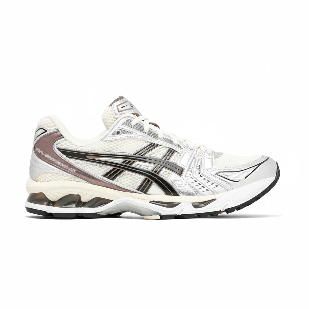 ASICS GEL KAYANO 14 'METALLIC PLUM'