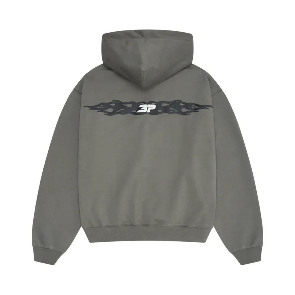 BROKEN PLANET 'CHAOS' HOODIE