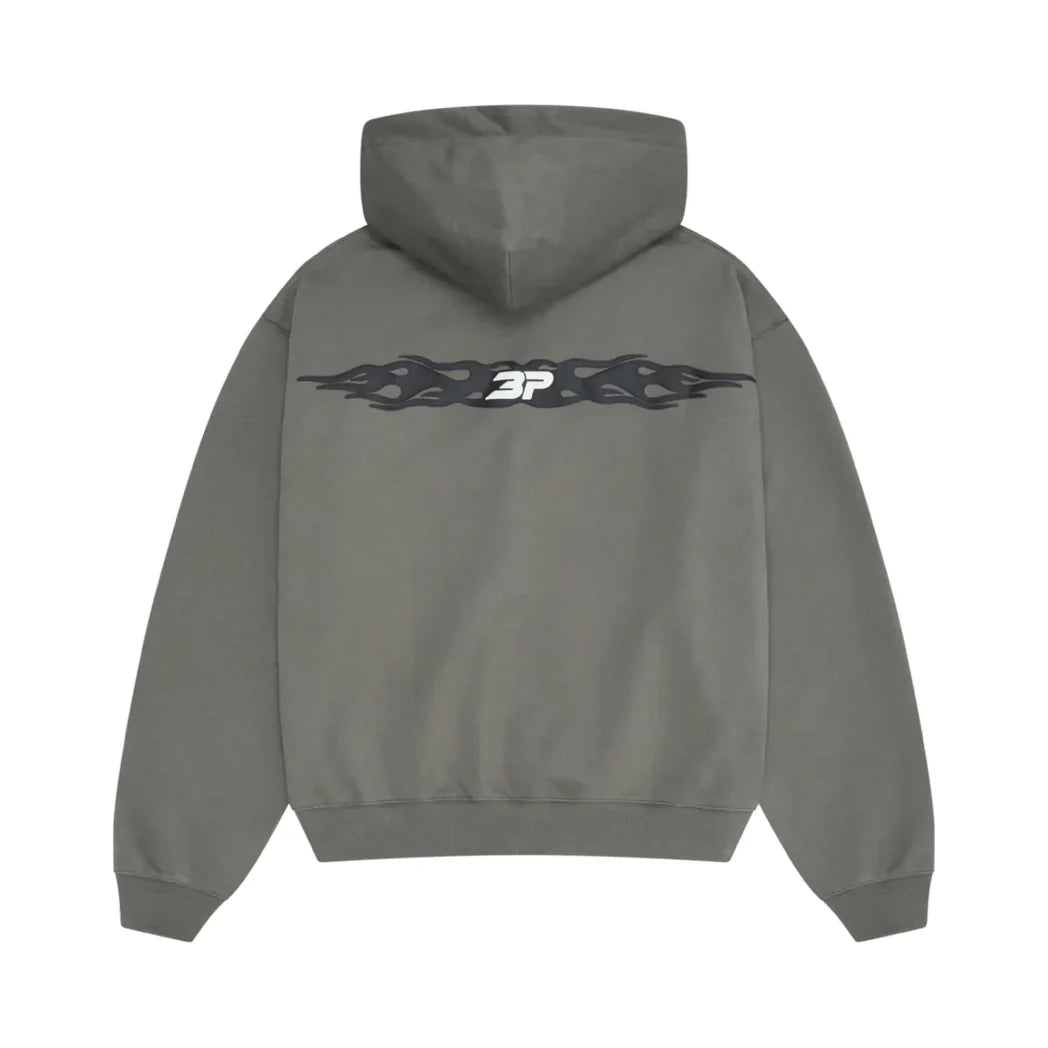 BROKEN PLANET 'CHAOS' HOODIE