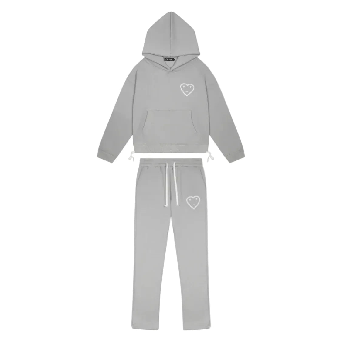 CARSICKO GREY TRACKSUIT