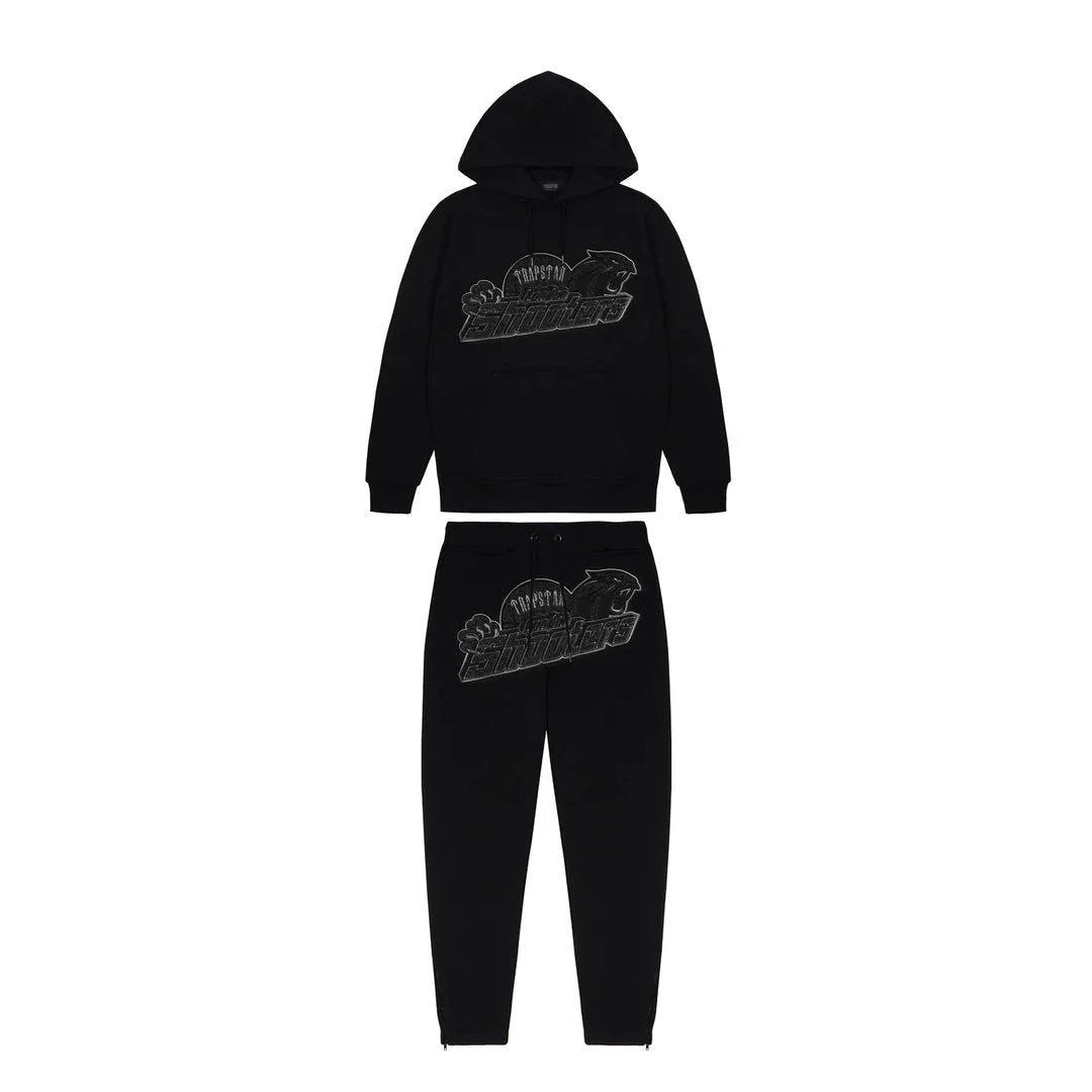TRAPSTAR 'BLACKOUT' TRACKSUIT