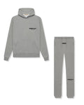 FEAR OF GOD ESSENTIALS 'DARK OATMEAL' TRACKSUIT