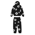 DENIM TEARS 'BLACK' TRACKSUIT
