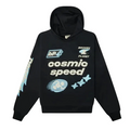 BROKEN PLANET 'COSMIC SPEED' HOODIE