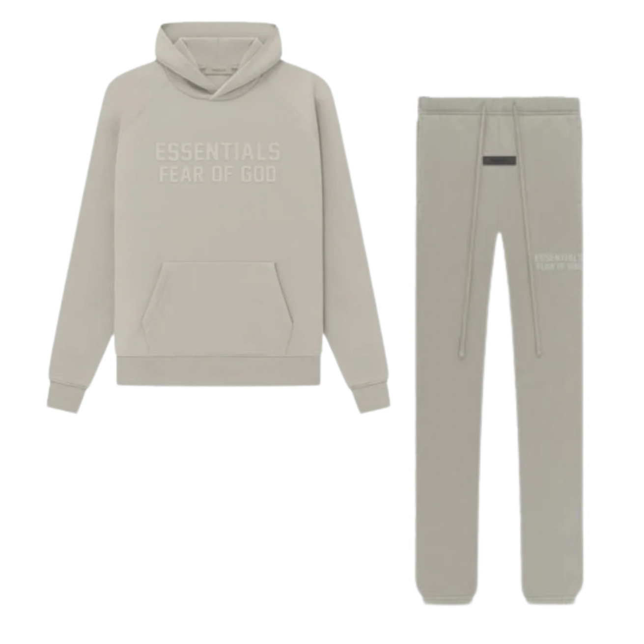 FEAR OF GOD ESSENTIALS 'SEAL' TRACKSUIT