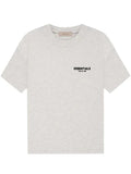 FEAR OF GOD ESSENTIALS 'LIGHT OATMEAL' T SHIRT