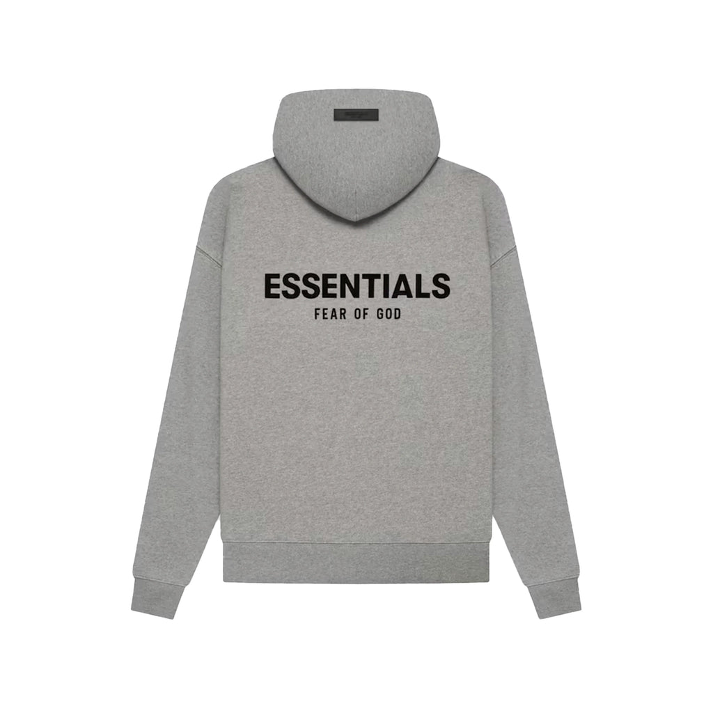 FEAR OF GOD ESSENTIALS 'DARK OATMEAL' HOODIE
