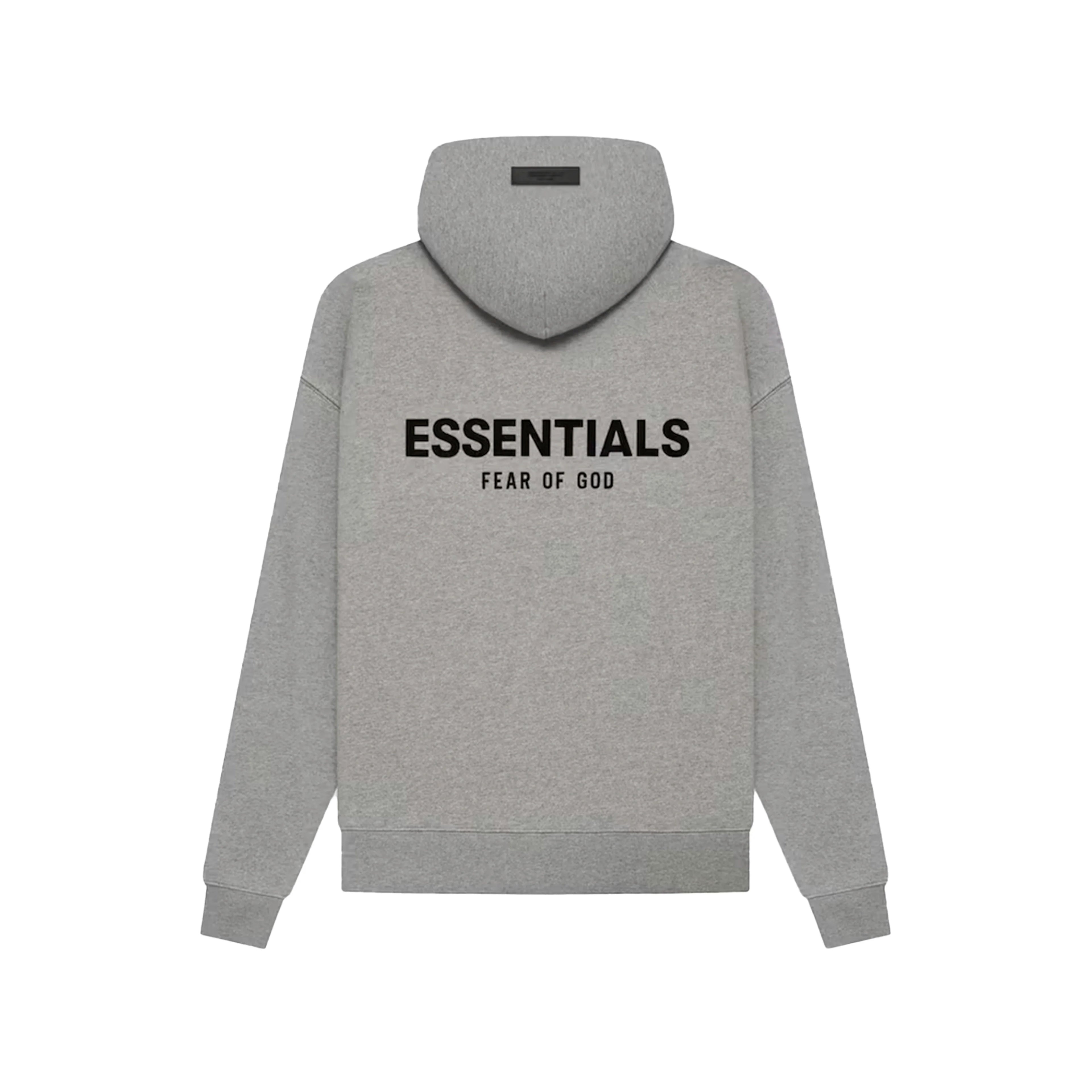 FEAR OF GOD ESSENTIALS 'DARK OATMEAL' TRACKSUIT