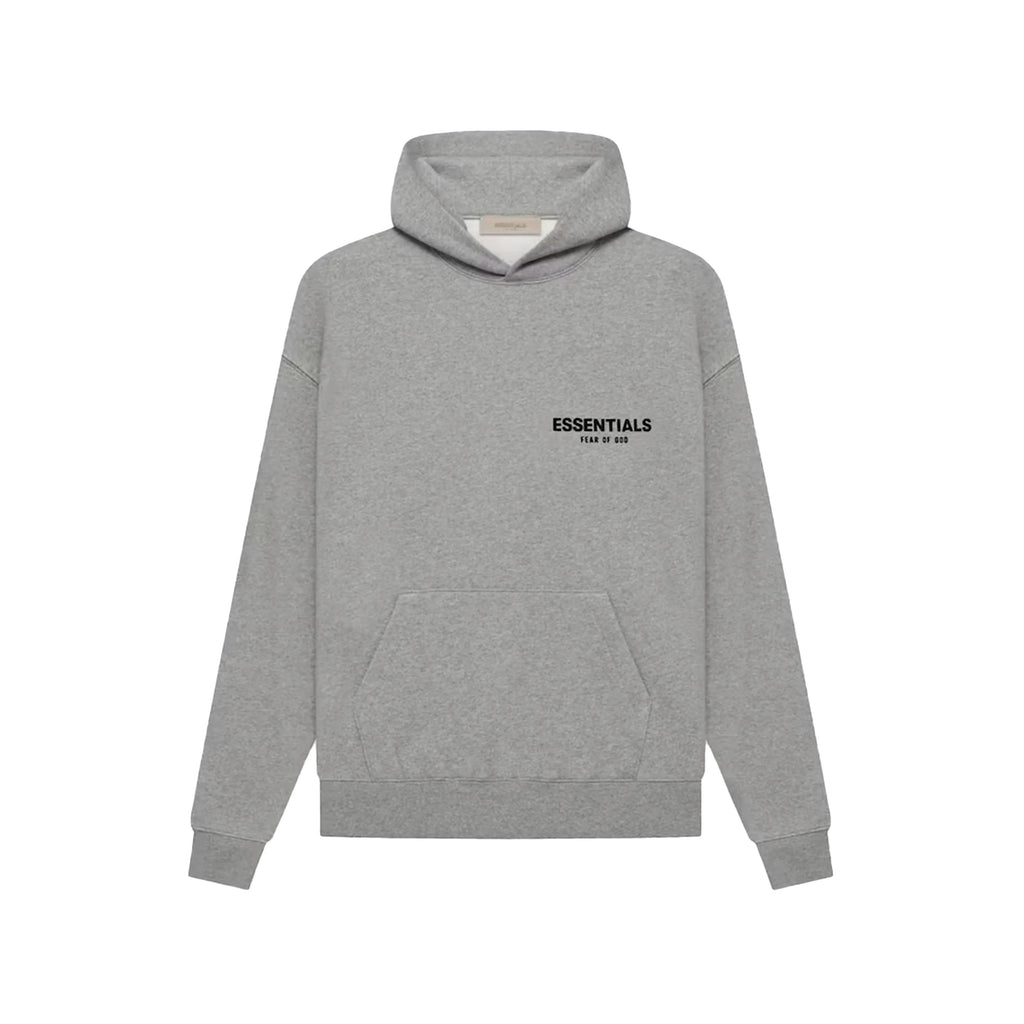 FEAR OF GOD ESSENTIALS 'DARK OATMEAL' HOODIE