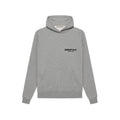 FEAR OF GOD ESSENTIALS 'DARK OATMEAL' HOODIE