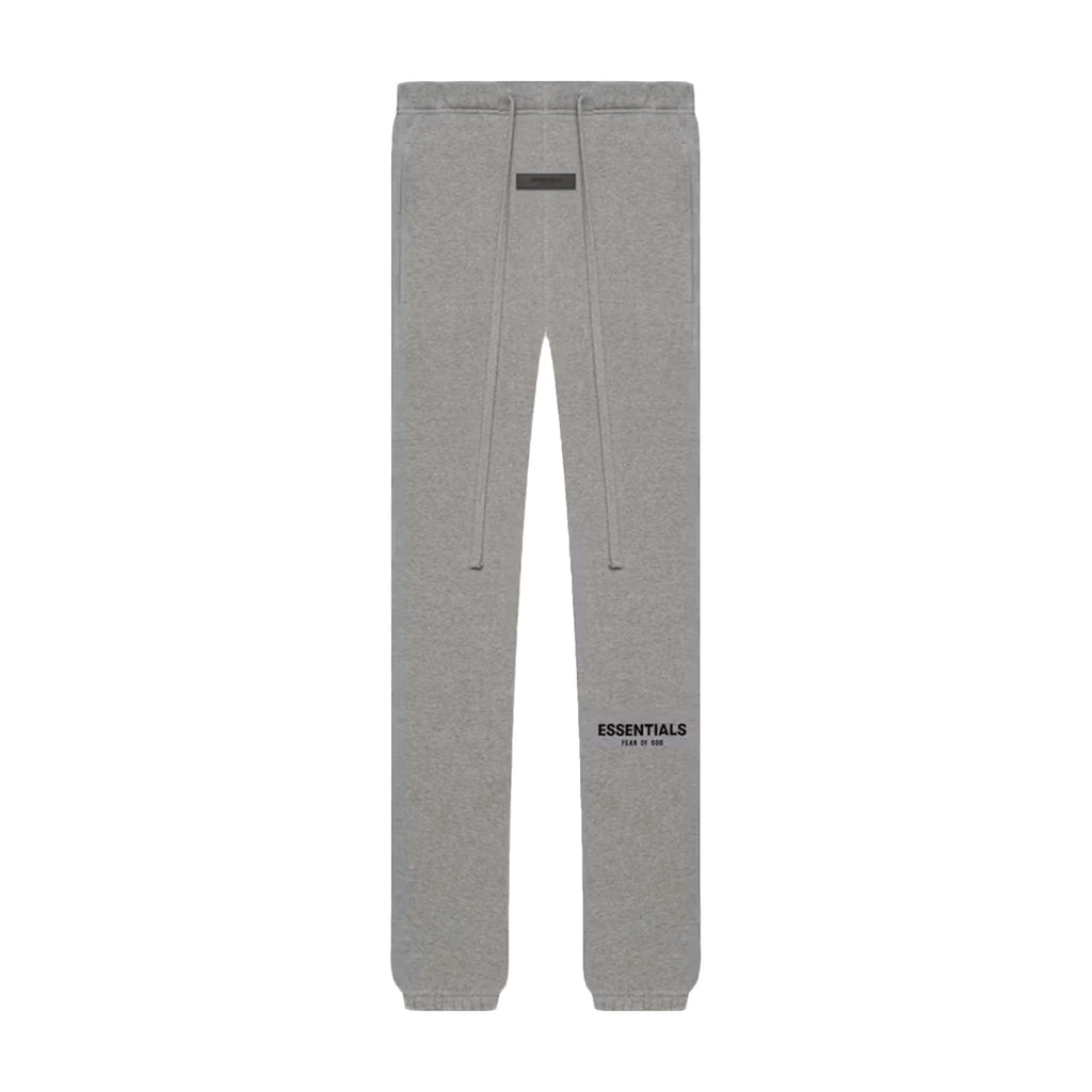 FEAR OF GOD ESSENTIALS 'DARK OATMEAL' TRACKSUIT